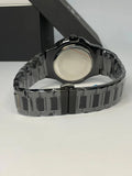 Patek Luxury Black Diamond Watch noblistic 